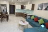  Two New bedrooms apartment for rent in building Sunshine, Tay Ho